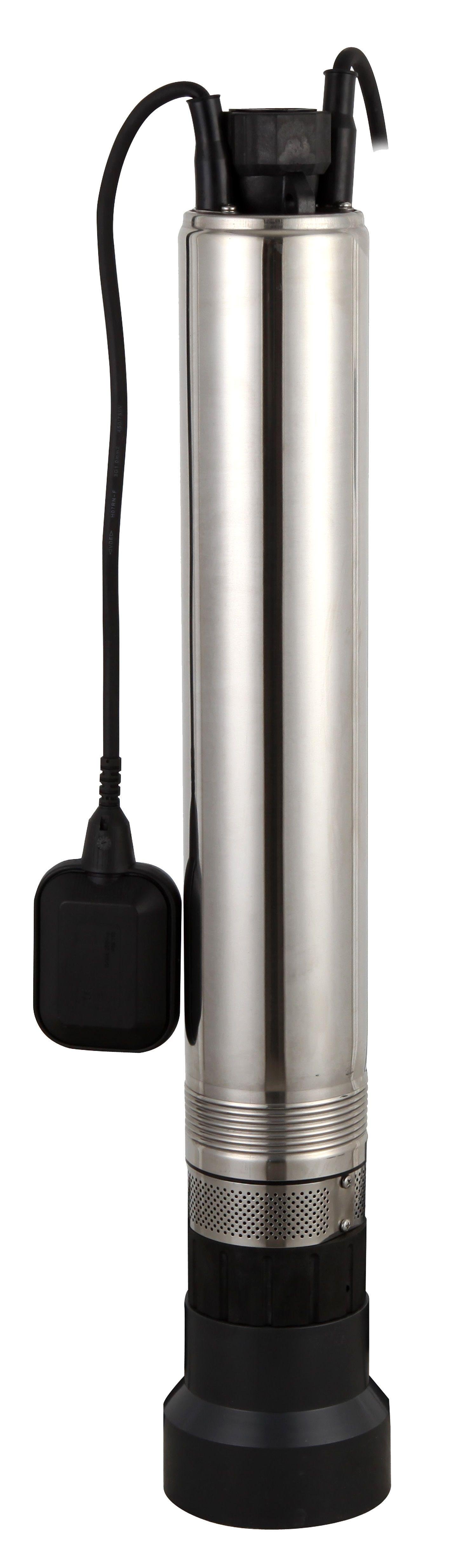 Насос свердловинний з нижнім забором води Optima OP 5,1-56/7 F 0,8 кВт з поплавком
