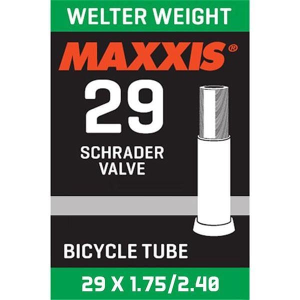 Камера Maххis Welter Weight 4 мм Schrader Valve AV 29"х1,75-2,4