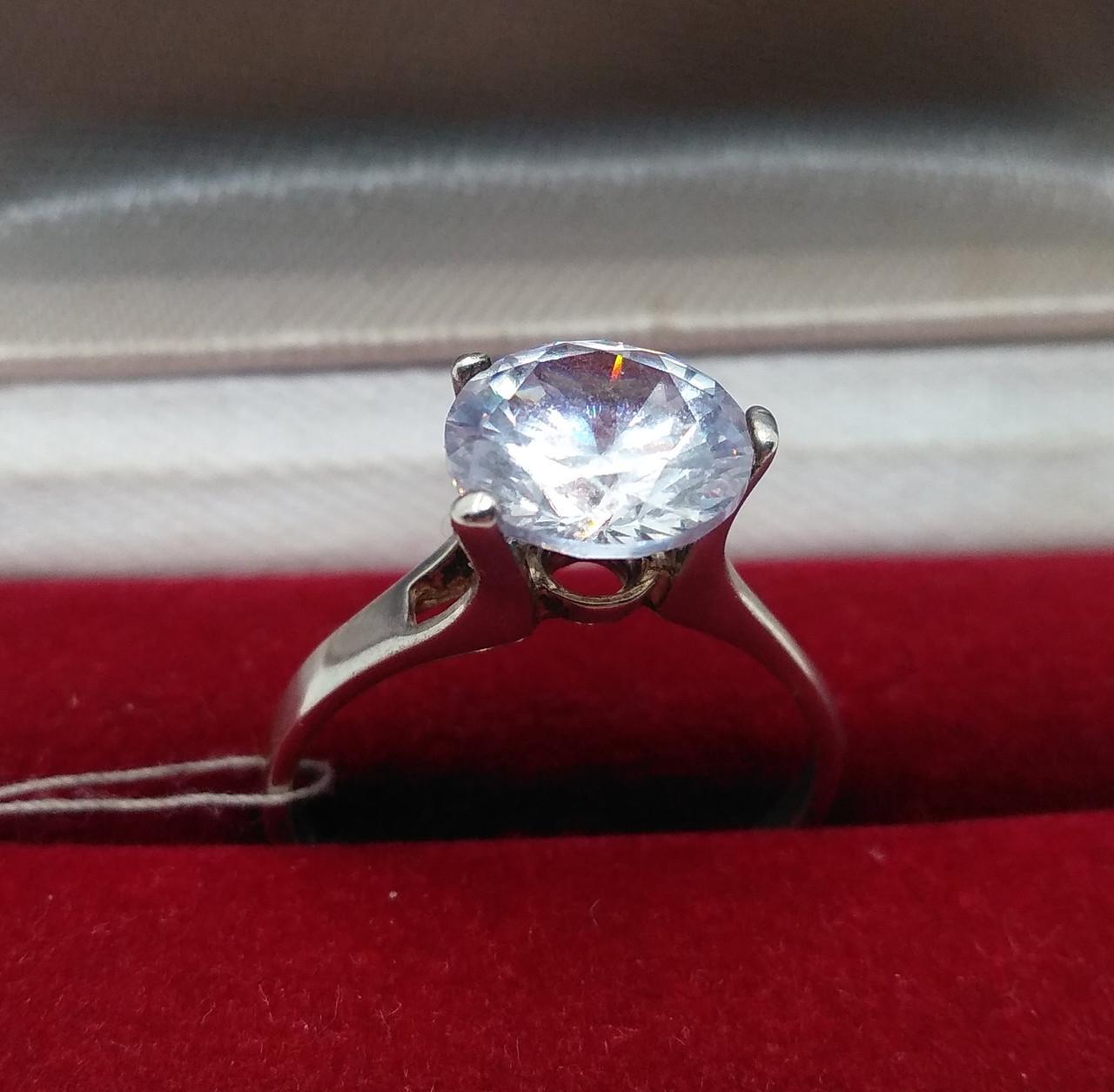 Кольцо серебро 925° 2,76 г р. 18 (1702423295)