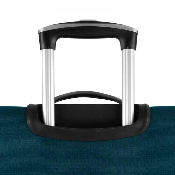 Чемодан Gabol Zambia S Petroleum (113452) - фото 2 Чемодан Gabol Zambia S Petroleum (113452) - фото 2