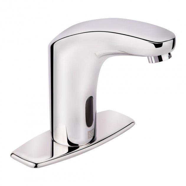 Змішувач Lidz CRM 90 00 078 00 для умивальника сенсорний