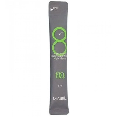 Маска для волосся MASIL 8 Seconds Salon Super Mild Hair Mask для ослабленого волосся 8 мл (8809744060293)