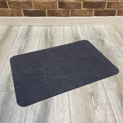 Коврик антискользящий Bawowna диатомитовый 60х40 см Черный (KD020Bawowna6040) Коврик антискользящий Bawowna диатомитовый 60х40 см Черный (KD020Bawowna6040)