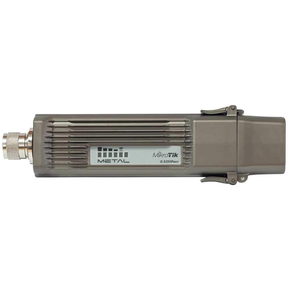 Точка доступу Mikrotik Metal 52 ac RBMetalG-52SHPacn (2986664743)