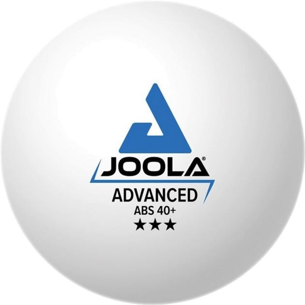 Мячики для настольного тенниса Joola Advanced Training 40+ 24 шт. Белый (930811)