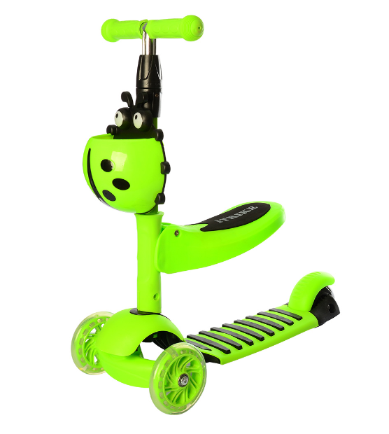 Самокат JR 3-054-F (AN003382)