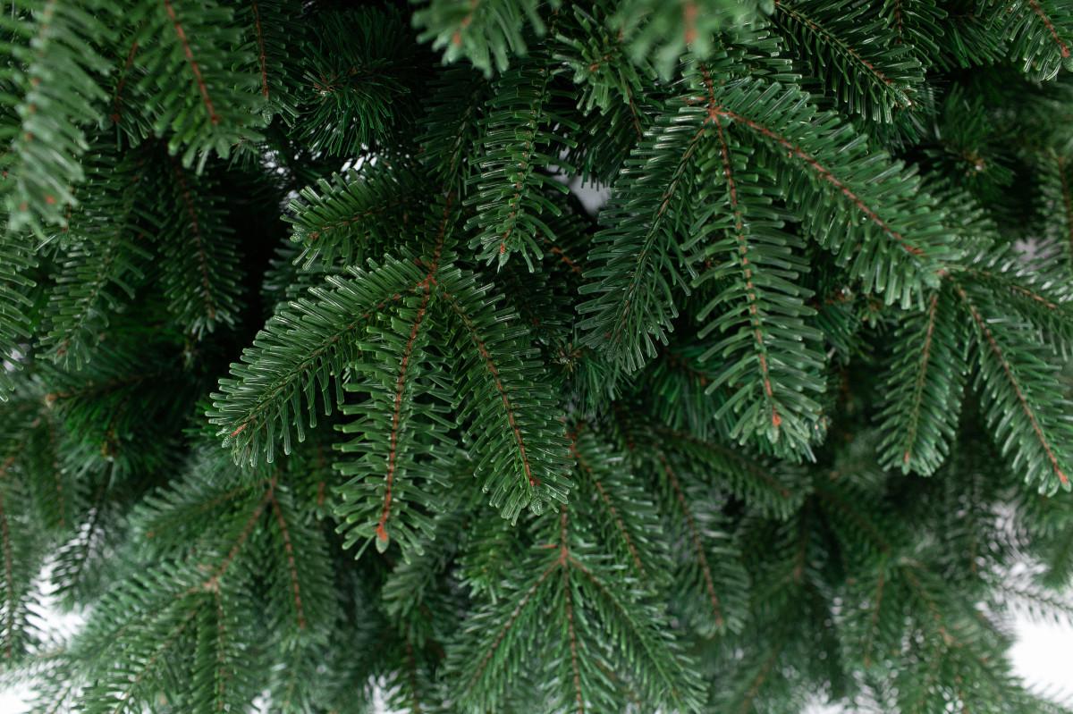 Елка литая Норвежская 2,3 м комбинированая Зеленый - фото 4 Елка литая Норвежская 2,3 м комбинированая Зеленый - фото 4