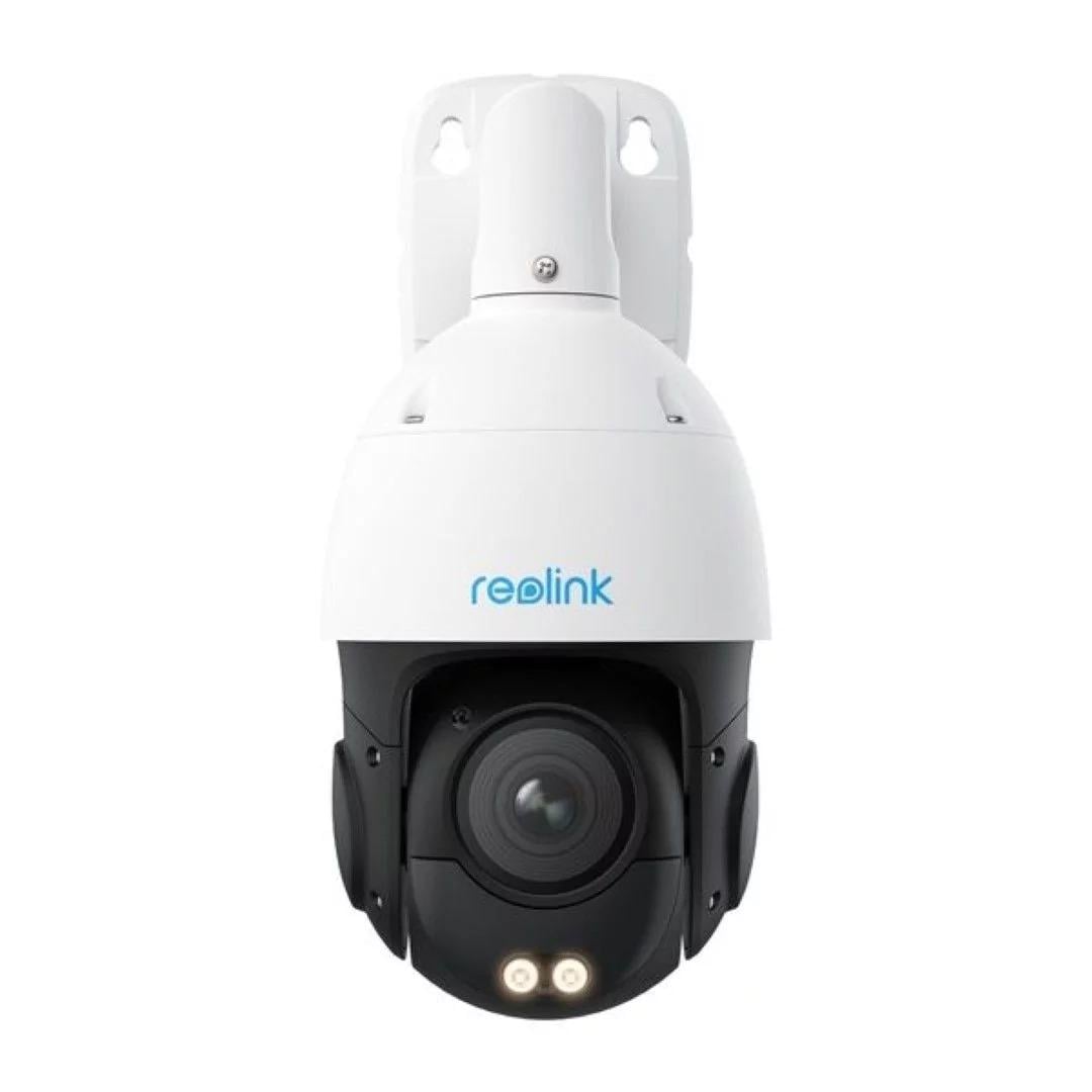 Камера відеоспостереження зовнішня Reolink P840 8 МП PoE 2,7-13,5 мм IP66 1/2,8" White (RLC-823A 5X)