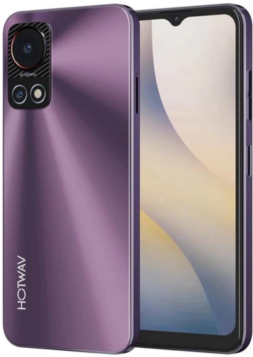 Смартфон Hotwav Note 13 4/128 Гб Global Version Purple - фото 2