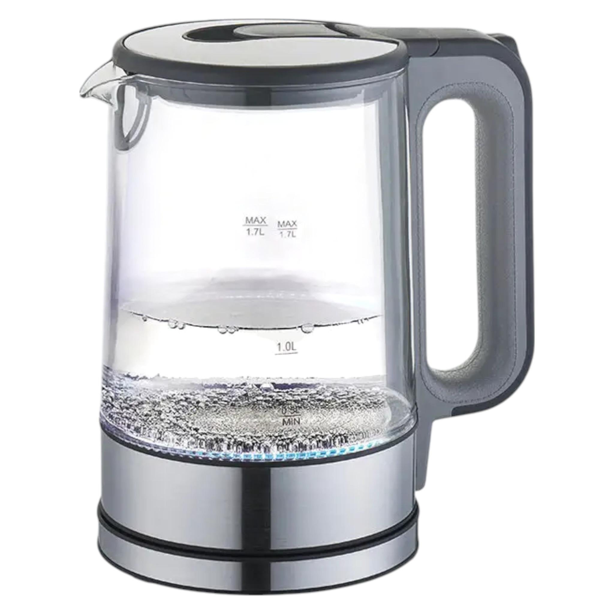 Электрочайник Maestro MR-053 2200 Вт 1,700 мл Grey (27232198)