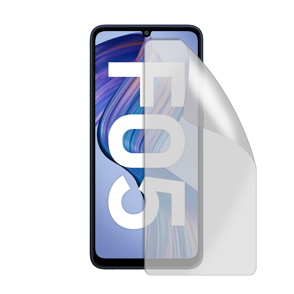 Полиуретановая пленка для Samsung Galaxy F05 серии Simple Armor (PF-SM02SNG-001-150)