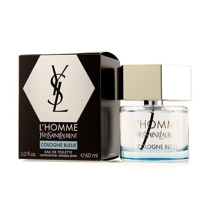Туалетная вода для мужчин Yves Saint Laurent L'Homme Cologne Bleue 60 мл (402614)