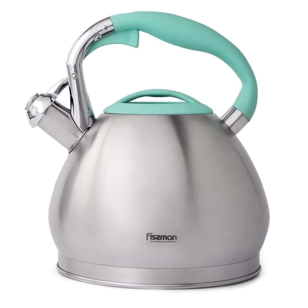 Чайник со свистком Fissman JESSICA 3 л (5959)
