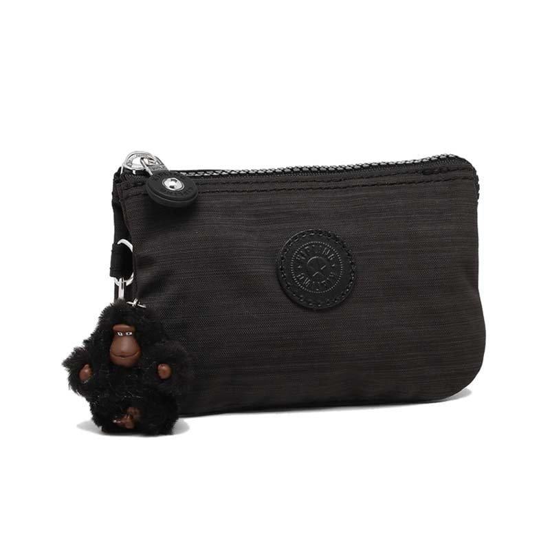 Портмоне на молнии Kipling Creativity S Dazz Black (K15205_H53)