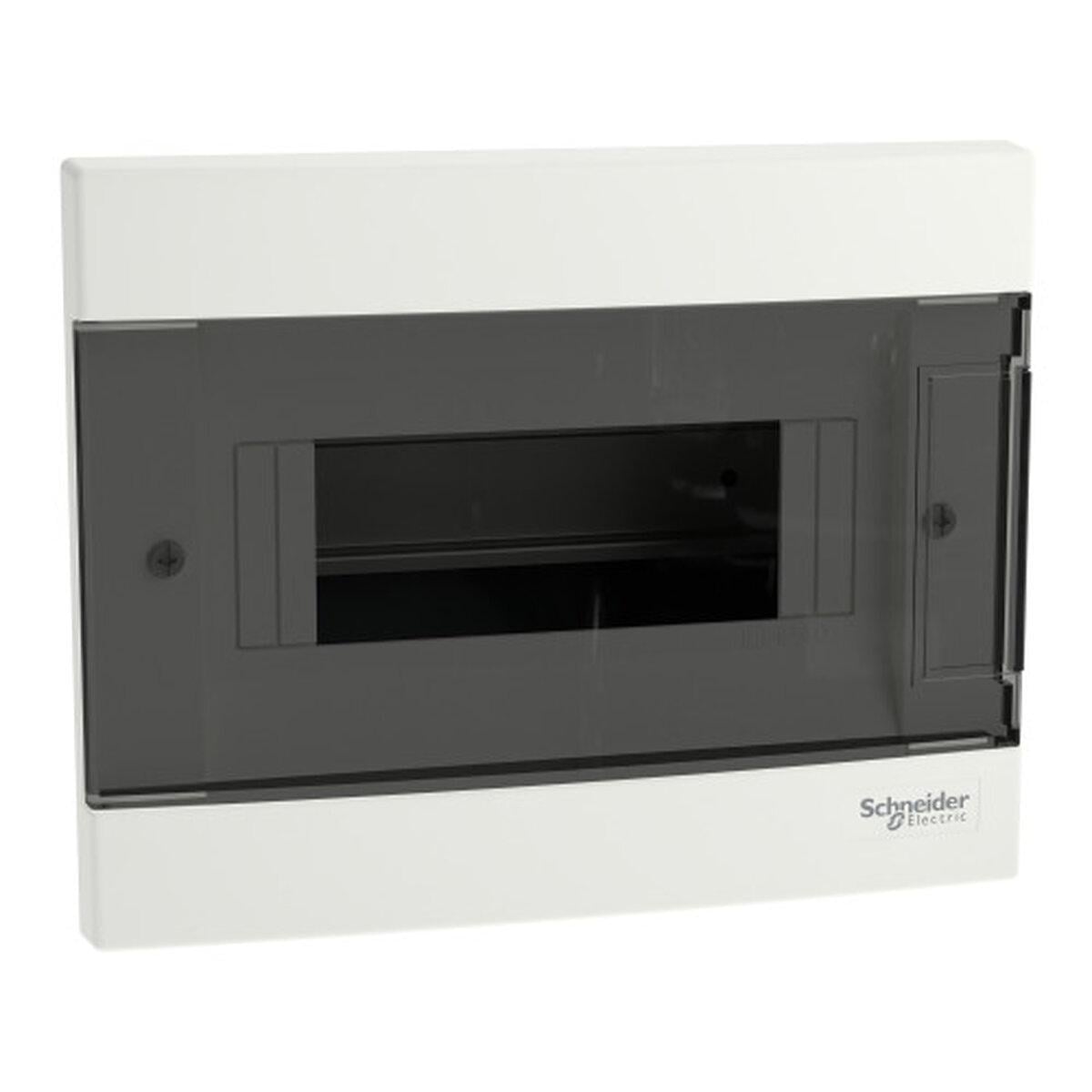 Щит распределительный встраиваемый 8 модулей Schneider Easy9 EU EZ9EUA108 (SW-104589)