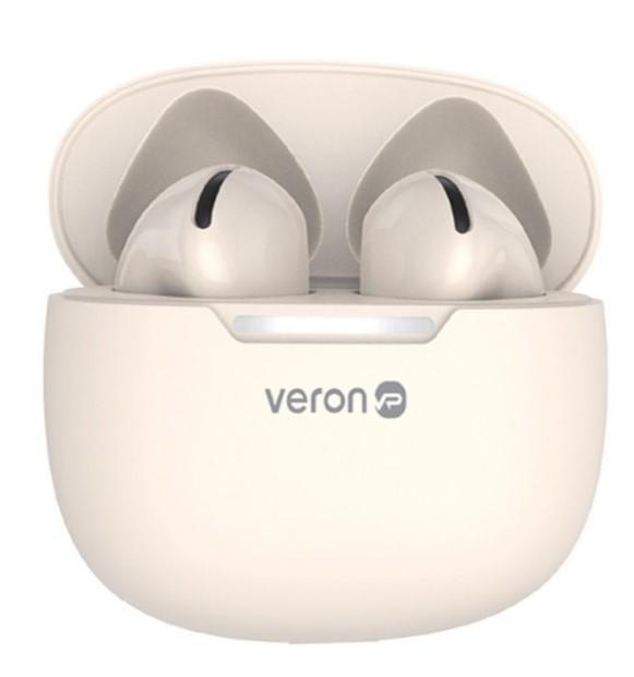 Наушники беспроводные Veron E38 TWS Airy Bluetooth 5.3 (2104618868)