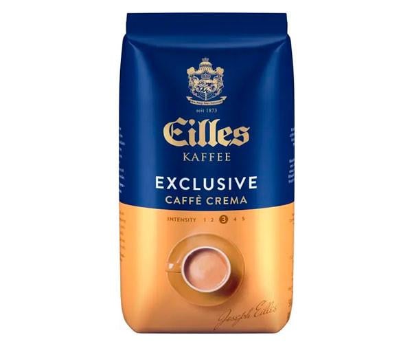 Кава в зернах Eilles exclusive Caffe Crema 500 г