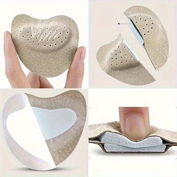 Подушечки для обуви кожаные (30365060) - фото 4