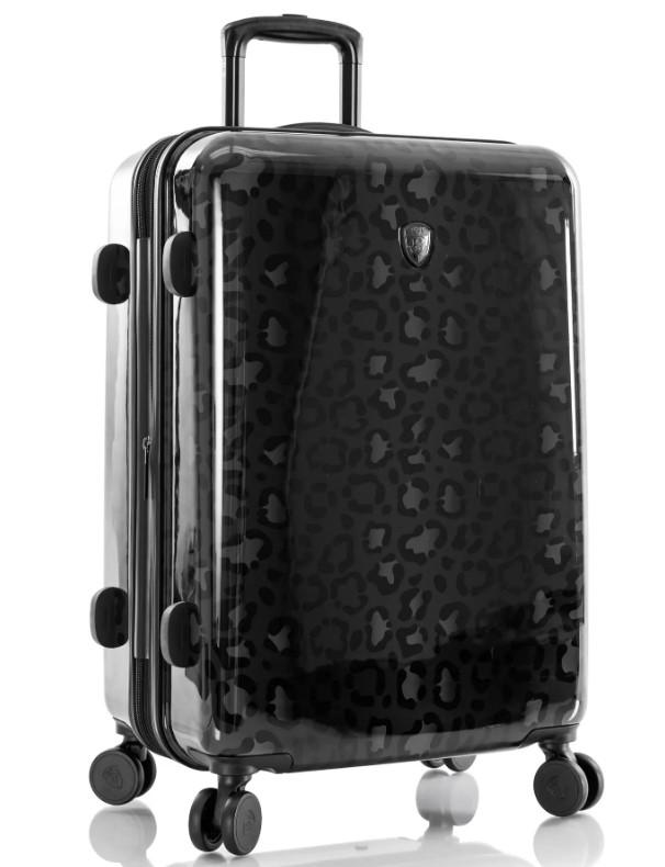 Чемодан Heys M Black Leopard (13127-3041-26)