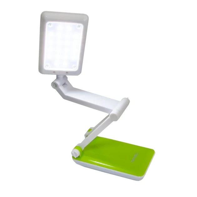 Настольная лампа-трансформер TOP WELL 20LED 2 режима (MX-00007271Z) - фото 1 Настольная лампа-трансформер TOP WELL 20LED 2 режима (MX-00007271Z) - фото 1