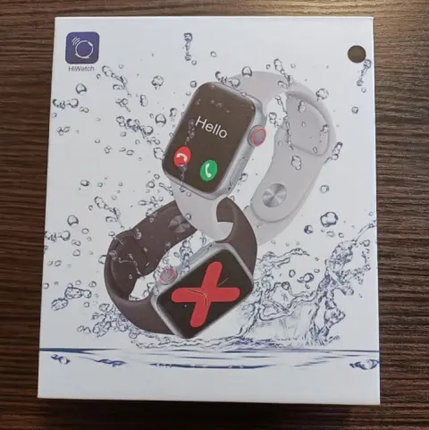 Смарт-годинник HiWatch 6 T500+ Червоний - фото 6 Смарт-годинник HiWatch 6 T500+ Червоний - фото 6