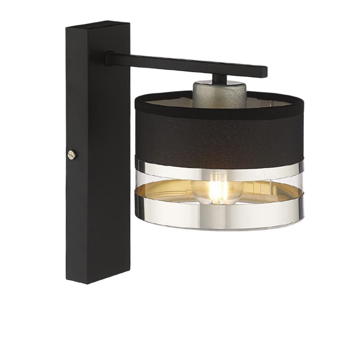 Бра BR-273W/1 E27 BK (29-426)