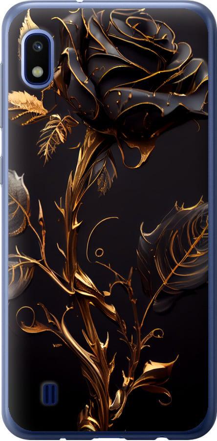 Чохол на Samsung Galaxy A10 2019 A105F Троянда 3 (5552t-1671-42517) Чохол на Samsung Galaxy A10 2019 A105F Троянда 3 (5552t-1671-42517)