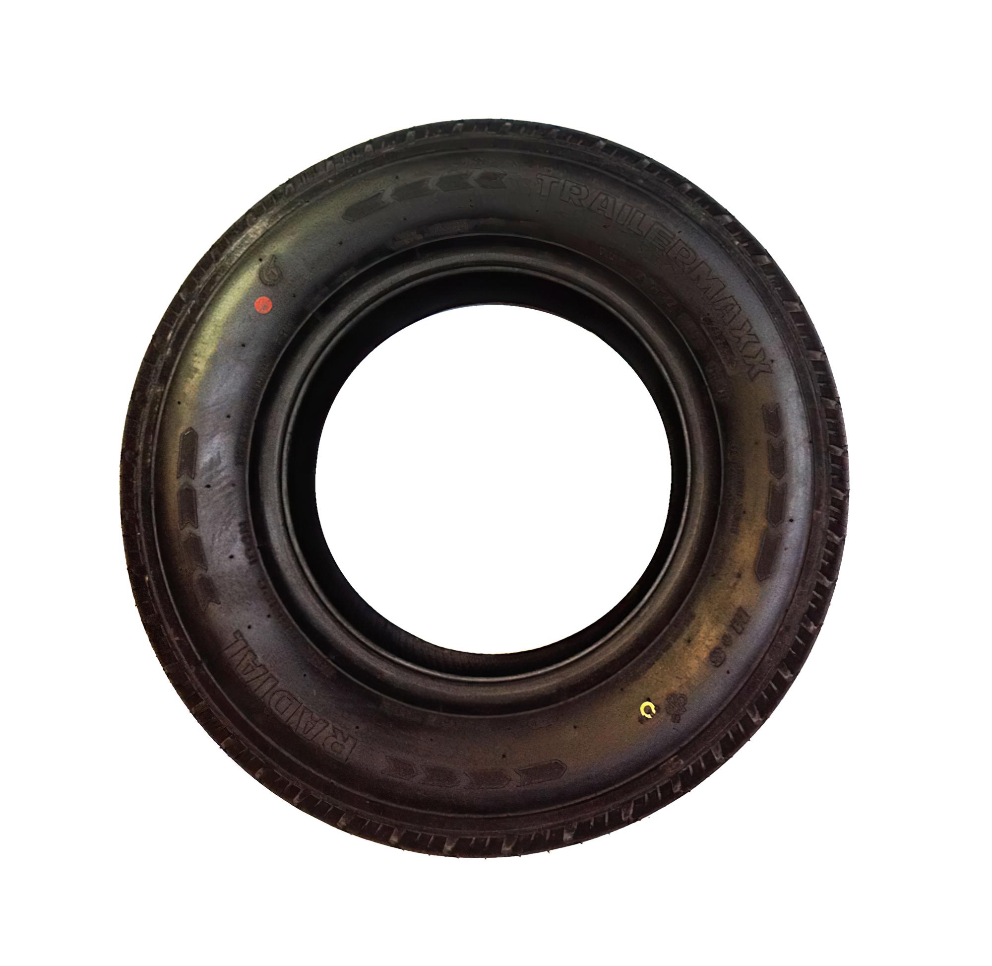 Шина Maxxis Trailermaxx CR-966 для легкового прицепа 225/55 R12C 10PR 104N 30313-M-18 - фото 3