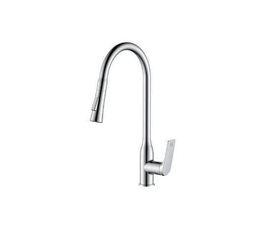 Смеситель для кухни MIXXUS Premium DERBY 014 Nut (MI6599)