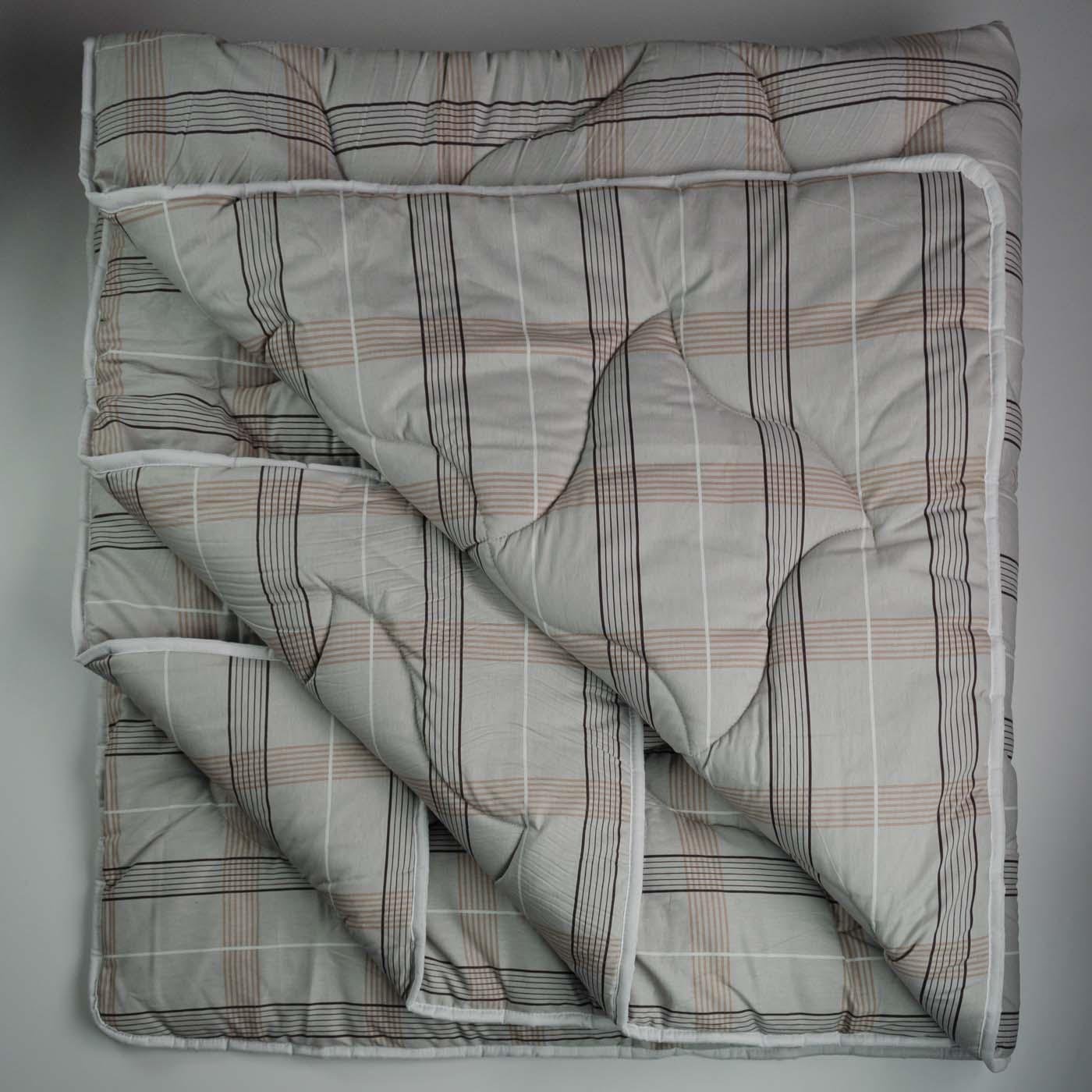 Одеяло конопляное зимнее YouStar Персиваль сатин евро 200х210 см Светло-серый (chn-kksw-e-perc) - фото 6 Одеяло конопляное зимнее YouStar Персиваль сатин евро 200х210 см Светло-серый (chn-kksw-e-perc) - фото 6