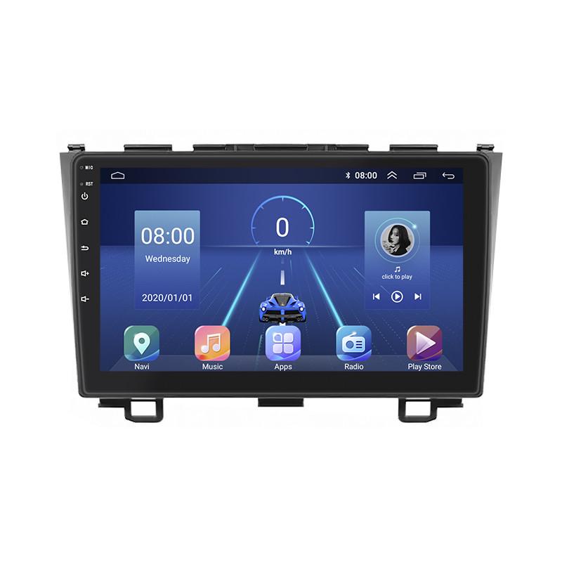 Автомагнитола штатная Lesko 4G/Wi-Fi/GPS для Honda CR-V III Рестайлинг 2009-2012 6/128Gb 9" (1737676853) Автомагнитола штатная Lesko 4G/Wi-Fi/GPS для Honda CR-V III Рестайлинг 2009-2012 6/128Gb 9" (1737676853)