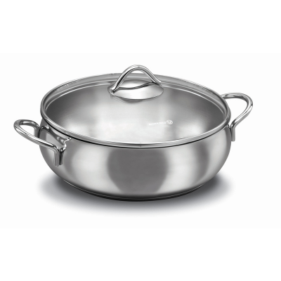 Сотейник Korkmaz TOMBIK 24х8 см 3,6 л (A1077)