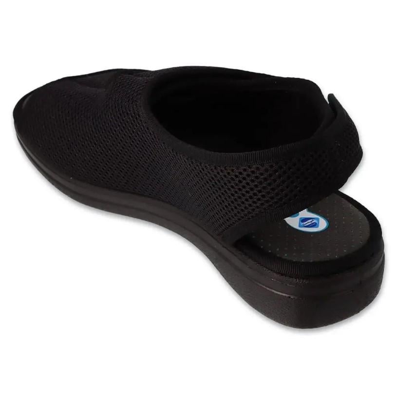 Сандалии женские диабетические для проблемных ног DrOrto System 077D001 р. 36 Черный - фото 4 Сандалии женские диабетические для проблемных ног DrOrto System 077D001 р. 36 Черный - фото 4