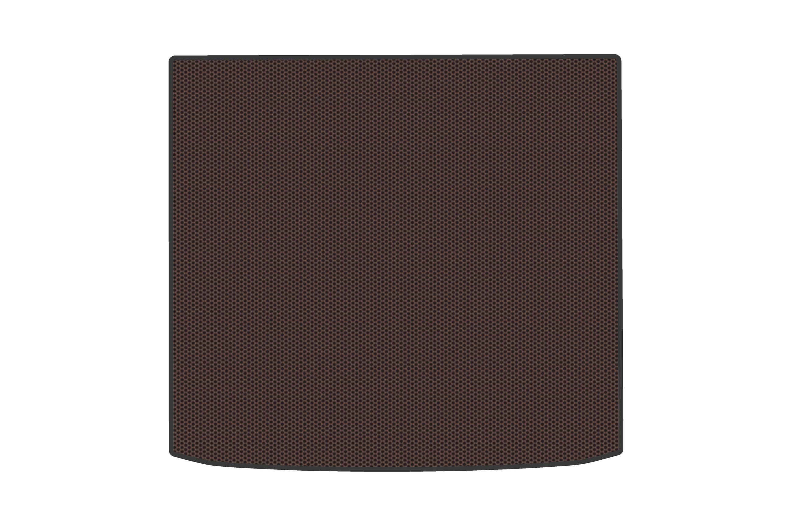 Коврик в багажник Digital Designs для IX2 для BMW X2 U10 2023- рр. резина Коричневый (186572)