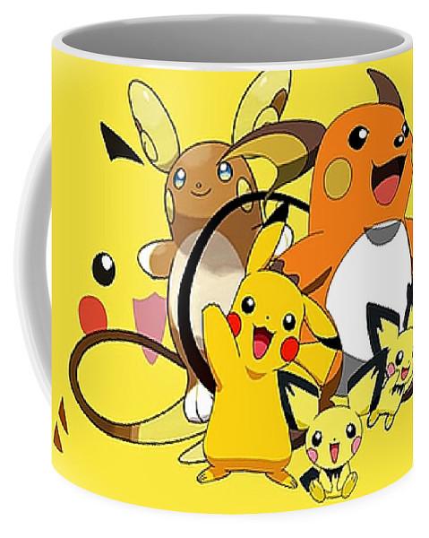 Чашка GeekLand Pokemon Go (PG.01.30)