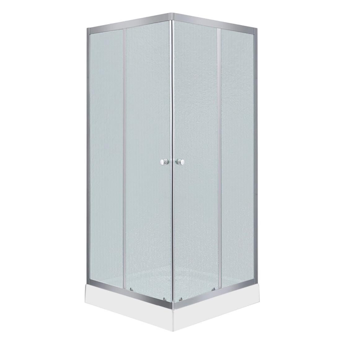 Душевая кабина Agua Elposo-Q.S.F.D.90x90 см (CV031236)