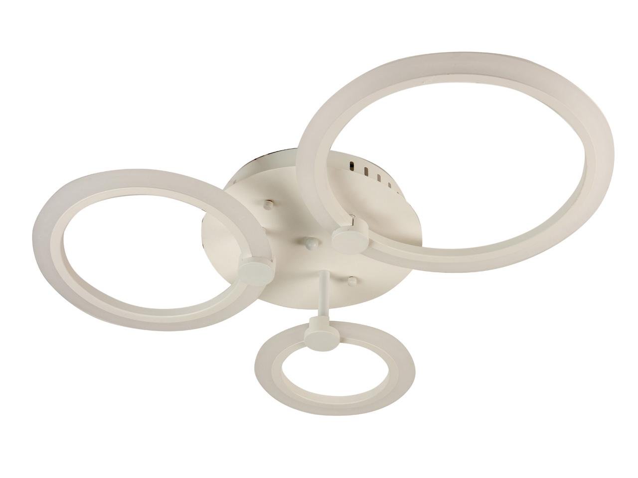 Люстра LED Sunlight ST13781 Y1239/3 Білий