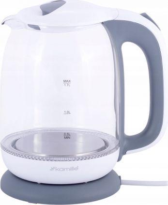 Електрочайник Kamille KM-1720G (541330) Електрочайник Kamille KM-1720G (541330)