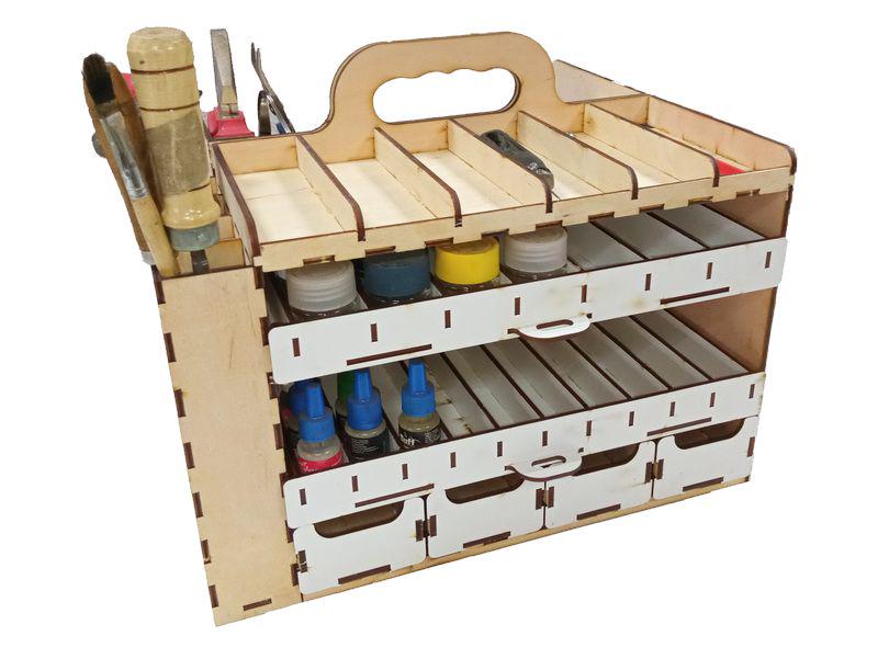 Переносное робочее место LMG WO-40 - фото 10 Переносное робочее место LMG WO-40 - фото 10