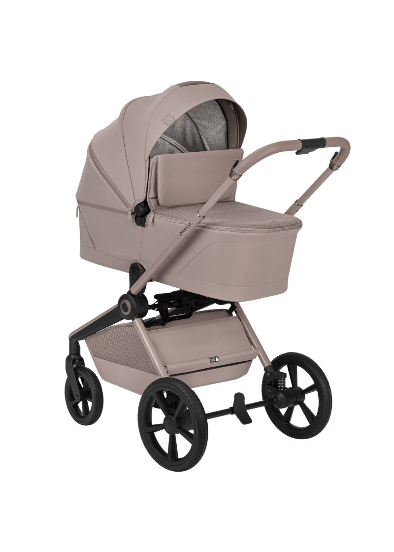 Коляска универсальная Lionelo FREYA 2в1 Beige Sand