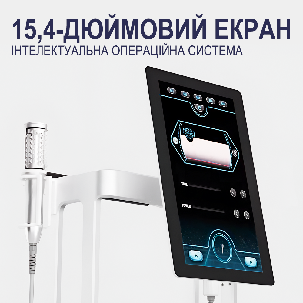 Апарат для вакуумно-роликового масажу Reshape Spheresculpt/професійний антицелюлітний для тіла обличчя та шиї - фото 3