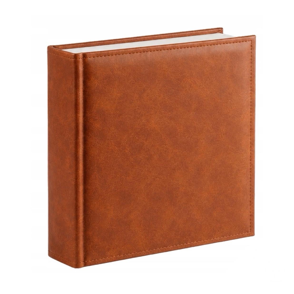 Фотоальбом Gedeon 100 самоклеючих сторінок 23x28 см (DRS50 ROYAL BROWN)