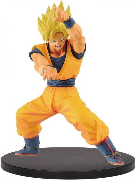 Фигурка Banpresto Dragon Ball Super Goku (WST DBS G)