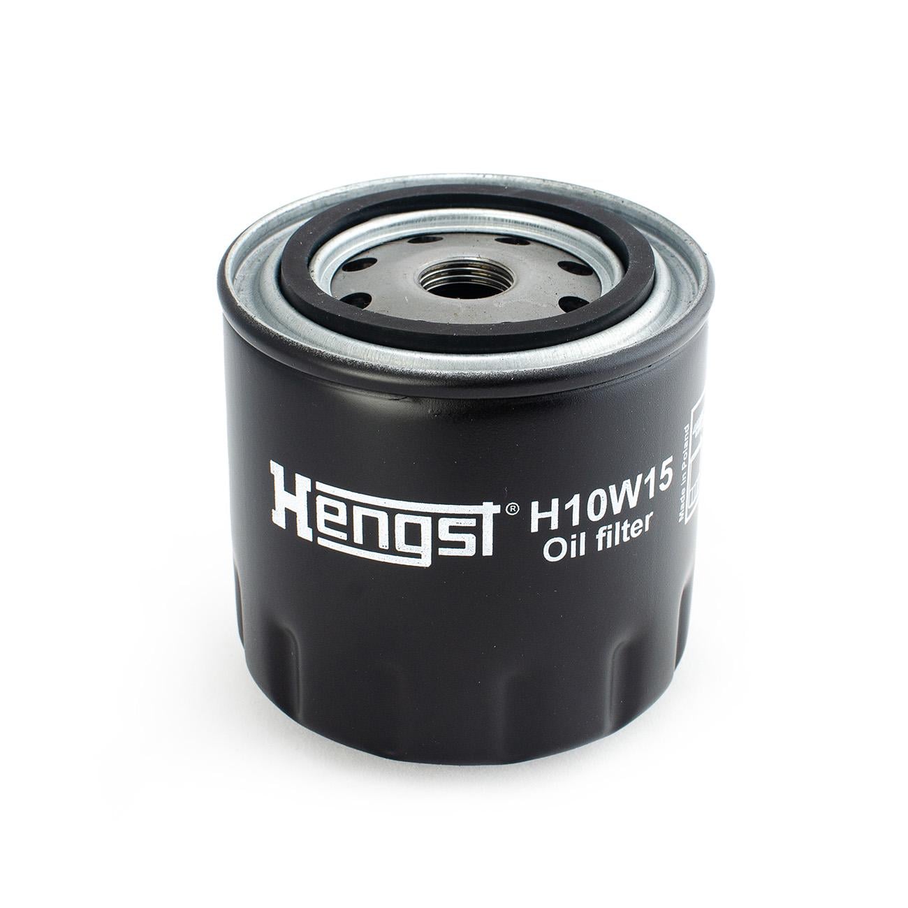 Фильтр масла HENGST FILTER H10W15 Фильтр масла HENGST FILTER H10W15