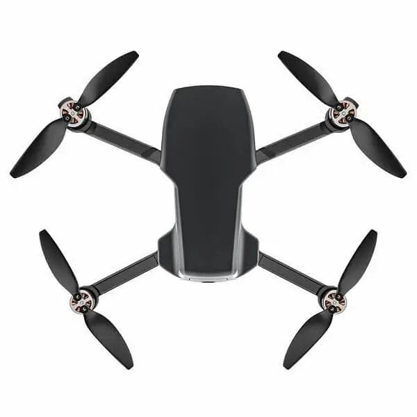 Квадрокоптер ZLRC SG108 с 4K и HD камерами/FPV/GPS/БК 1000м/25 мин Black - фото 3