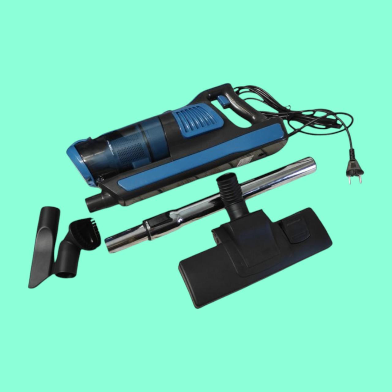 Пилосос ручний без мішка Domotec MS-4402 вертикальний з контейнером і насадками 2000W 1,2 л (є100) - фото 4