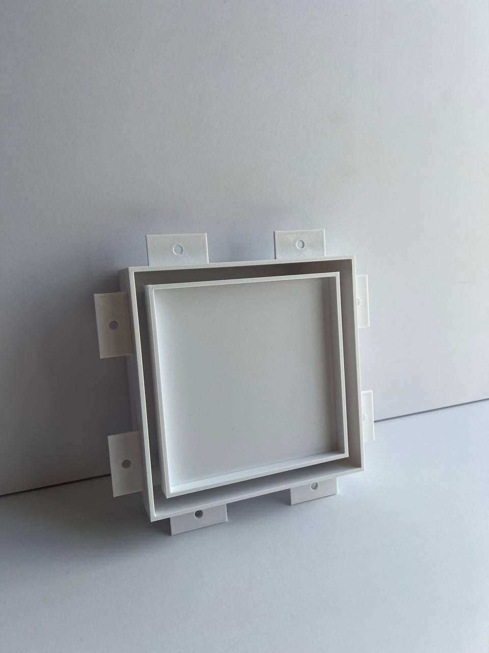 Корпус скрытой вентиляции 125 (#0005)