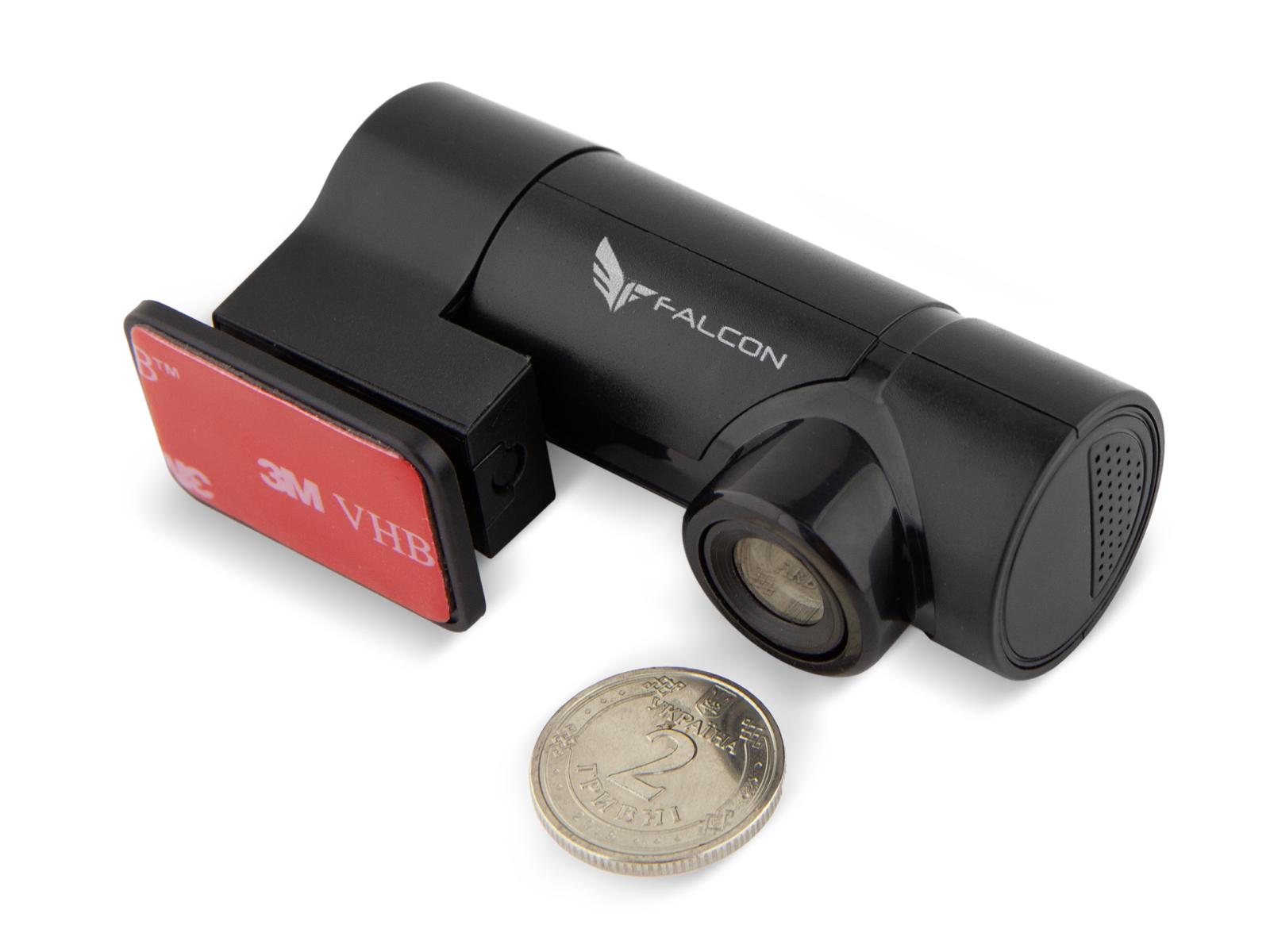 Видеорегистратор Falcon HD93 Wi-Fi - фото 4 Видеорегистратор Falcon HD93 Wi-Fi - фото 4