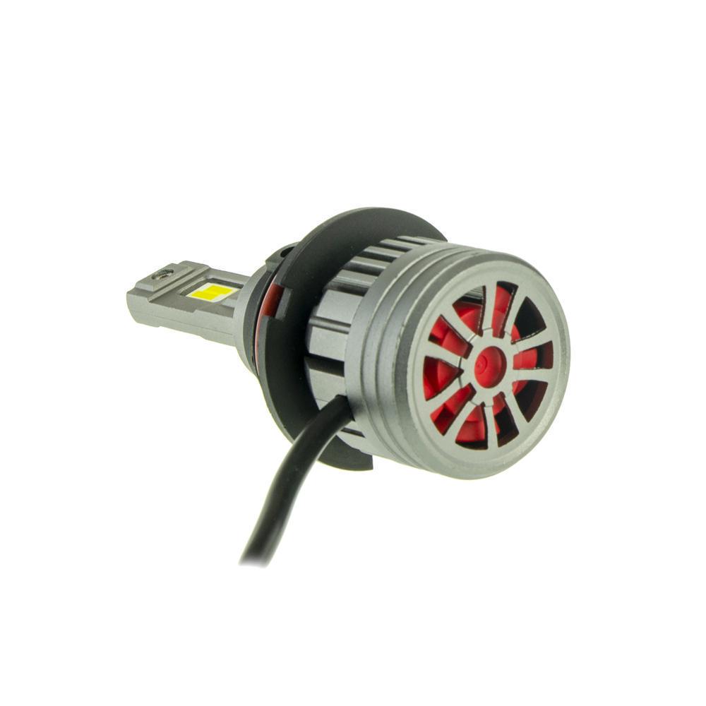 Лампа Nextone LED L4 9004 Hi/Low 6000K 1 шт. - фото 2 Лампа Nextone LED L4 9004 Hi/Low 6000K 1 шт. - фото 2