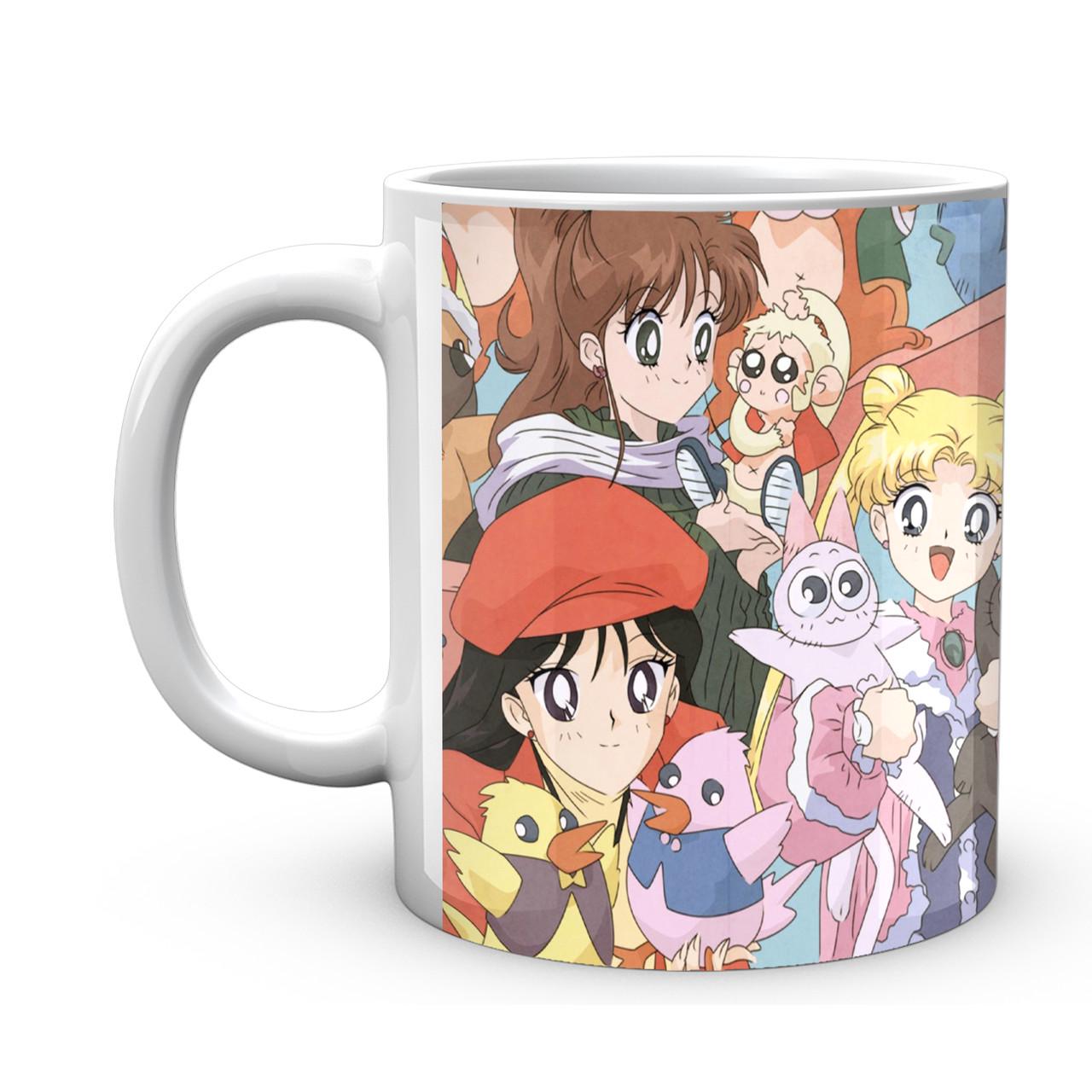 Чашка GeekLand Sailor Moon community 330 мл (SM.02.18)